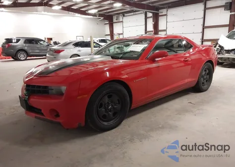 2012 Chevrolet Camaro 1Ls from USA, damaged, VIN 2G1FE1E31C9200215